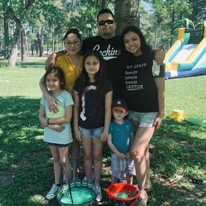 Meet your Posher, Joey nicky